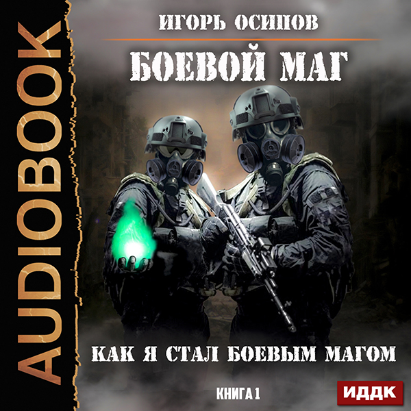 

Боевой маг: Как я стал боевым магом. Книга 1 (цифровая версия) (Цифровая версия)