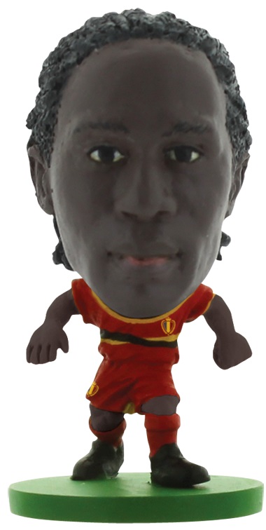 

Фигурка Belgium: Romelu Lukaku