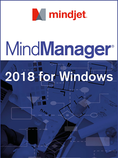 Mindjet MindManager 2018 for Windows - Single [Цифровая версия] (Цифровая версия) цена и фото