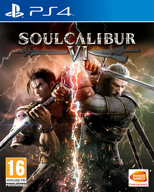 SoulCalibur VI [PS4] цена и фото