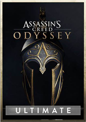 Assassin's Creed: Одиссея. Ultimate Edition [PC, Цифровая версия] (Цифровая версия)