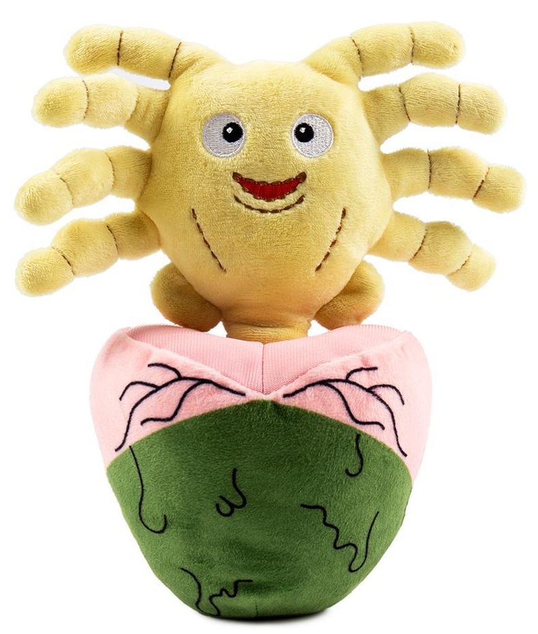 

Мягкая игрушка Alien Covenant: Facehugger Egg (20 см)