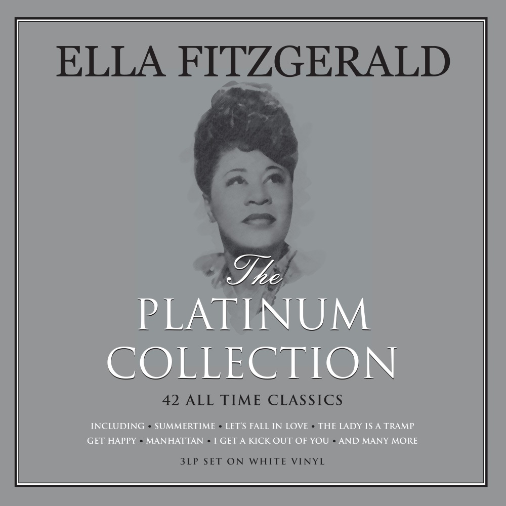 Ella Fitzgerald – The Platinum Collection (3 LP)