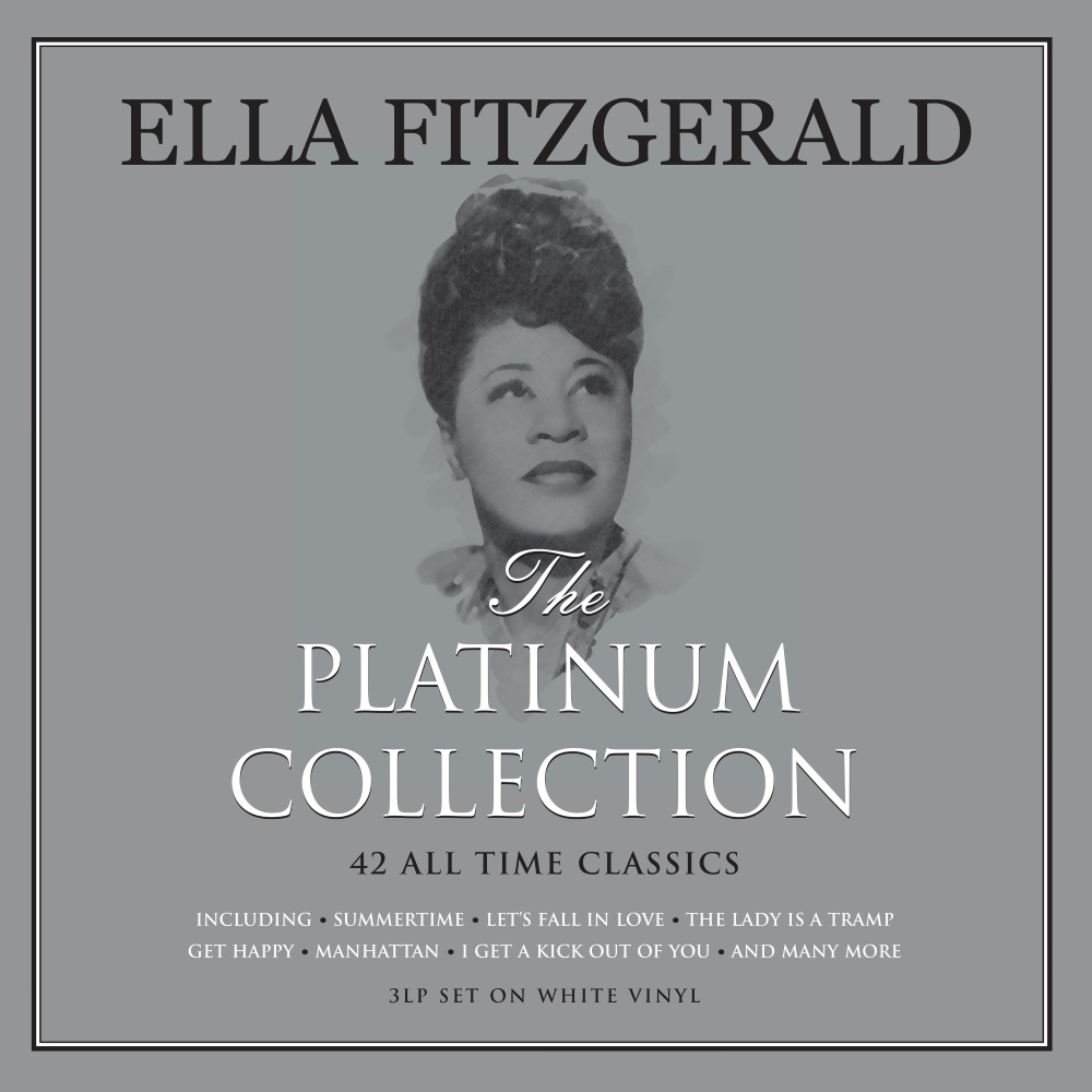 

Ella Fitzgerald – The Platinum Collection (3 LP)
