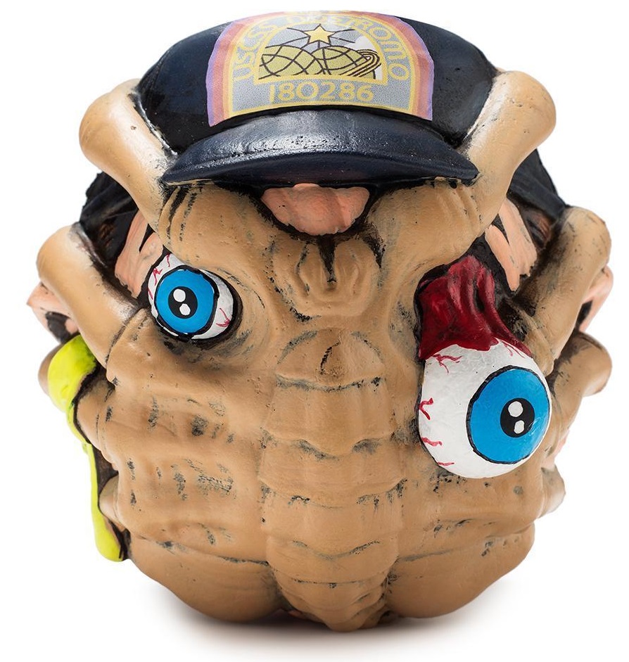

Мялка-антистресс Madballs Foam Series: Facehugger (10 см)
