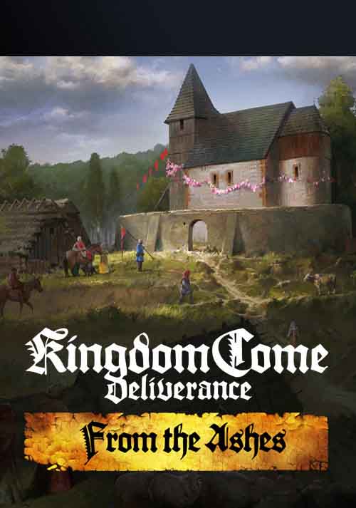 

Kingdom Come: Deliverance. From the Ashes [PC, Цифровая версия] (Цифровая версия)