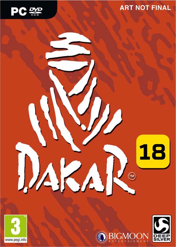 

Dakar 18 [РС]