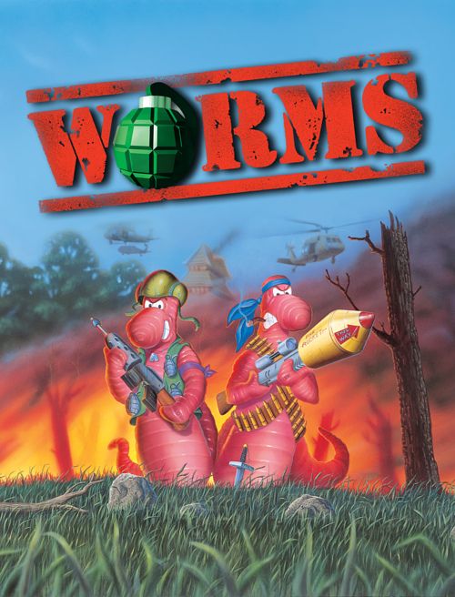 цена Worms [PC, Цифровая версия] (Цифровая версия)