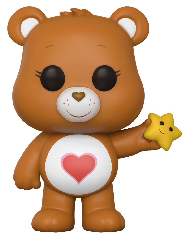 

Фигурка Funko POP Animation: Care Bears – Tenderheart Bear (9,5 см)