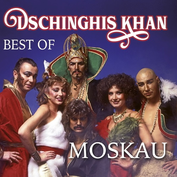 

Dschinghis Khan – Moskau: Best Of (LP)