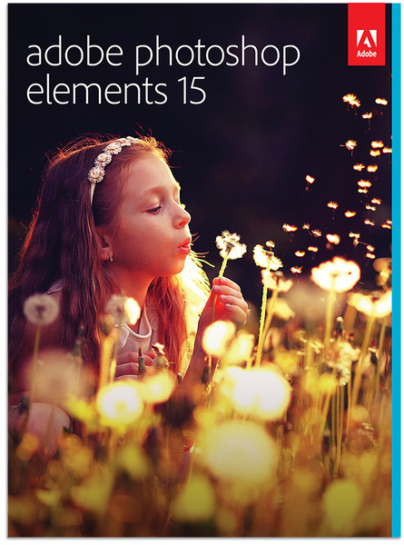 

Adobe Photoshop Elements 15. Именная лицензия / Русская версия (Цифровая версия)