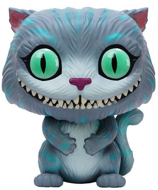 

Фигурка Funko POP: Alice In Wonderland – Cheshire Cat (9,5 см)