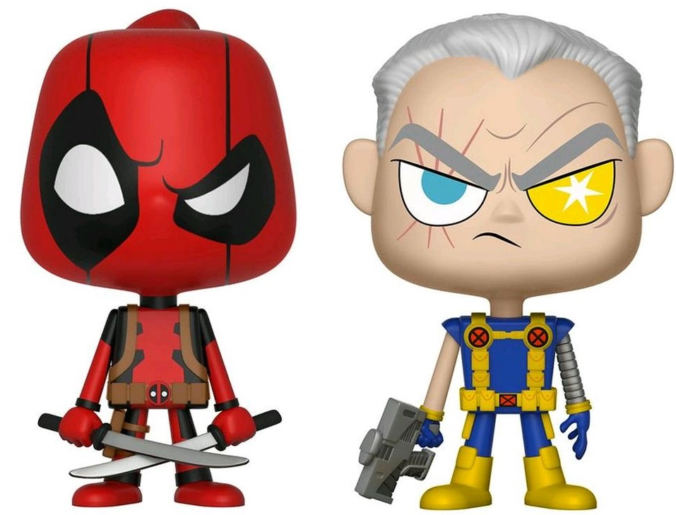 Фигурка Deadpool: Deadpool And Cable