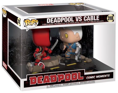 Cable store funko pop