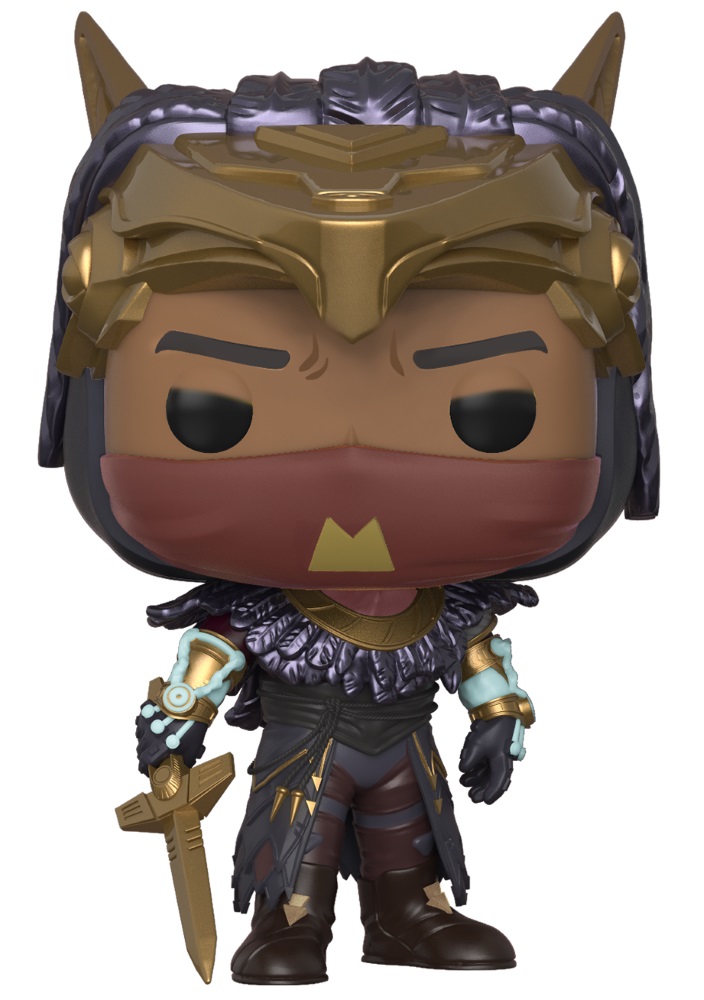 

Фигурка Funko POP Games: Destiny – Osiris (9,5 см)