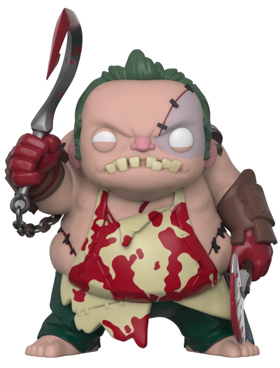 

Фигурка Funko POP Games: Dota 2 – Pudge (9,5 см)