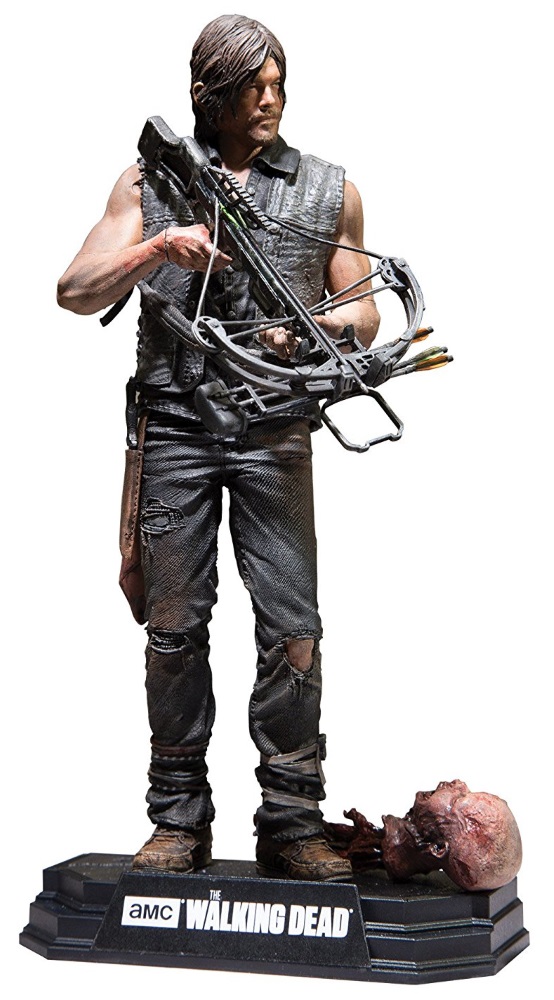 

Фигурка The Walking Dead: Daryl Dixon (18 см)