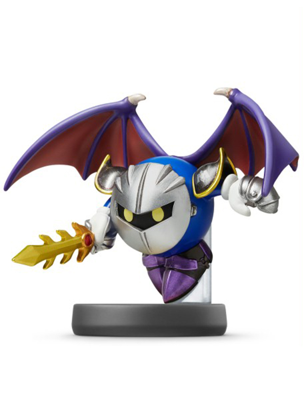 

Super Smash Bros: Интерактивная фигурка amiibo – Метанайт
