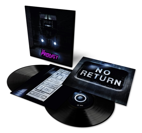 

The Prodigy – No Tourists (2 LP)