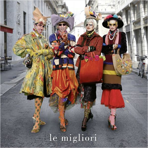 

Mina & Adriano Celentano – Le Migliori. Limited Edition (LP)