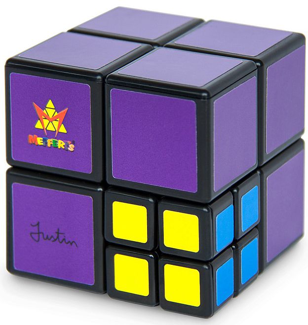 

Головоломка МамаКуб (Pocket Cube)