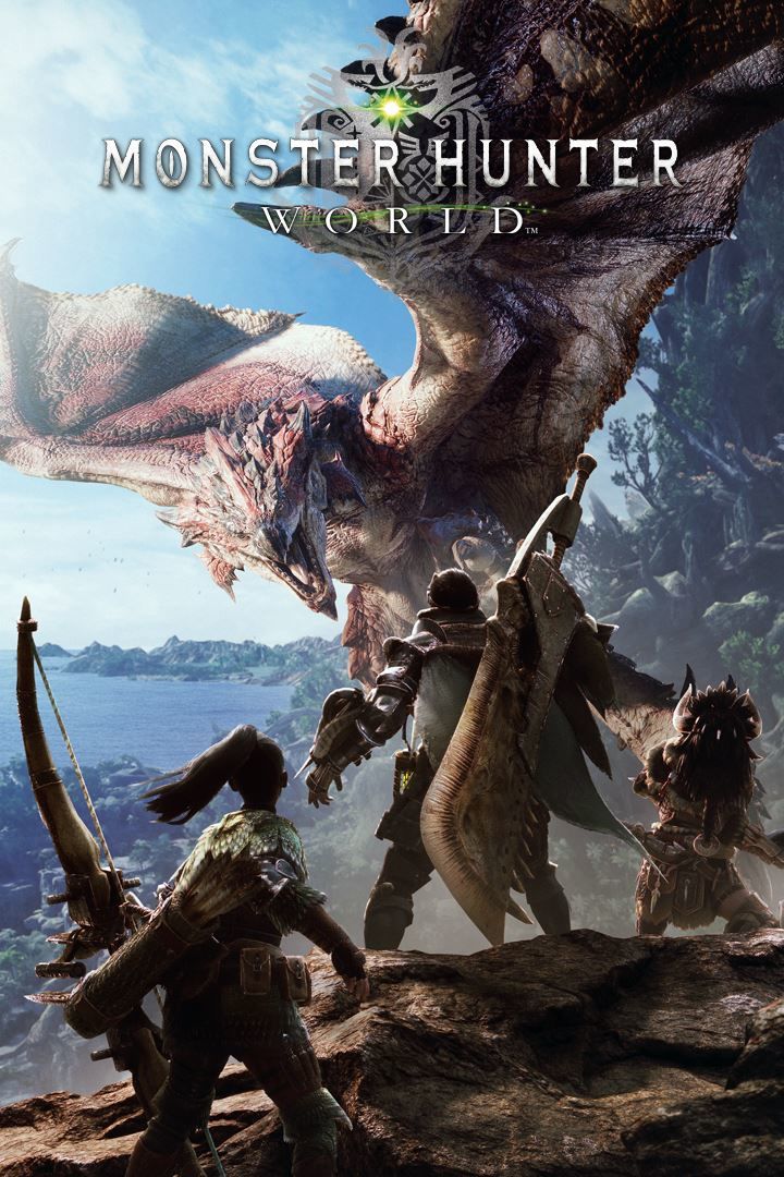 цена Monster Hunter: World [PC, Цифровая версия] (Цифровая версия)