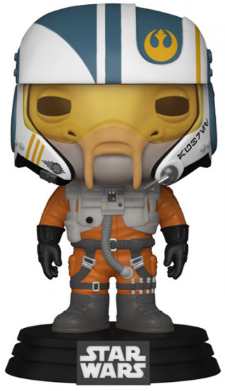 

Фигурка Funko POP: Star Wars: The Last Jedi – C'ai Threnalli Bobble-Head (9,5 см)