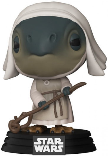 

Фигурка Funko POP: Star Wars: The Last Jedi – Caretaker Bobble-Head (9,5 см)