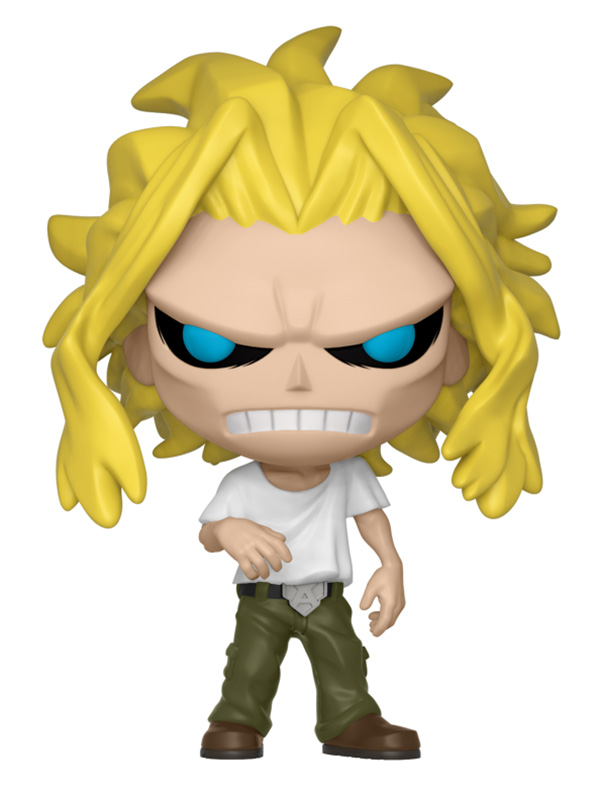

Фигурка Funko POP Animation: My Hero Academia – All Might (Weakened) (9,5 см)