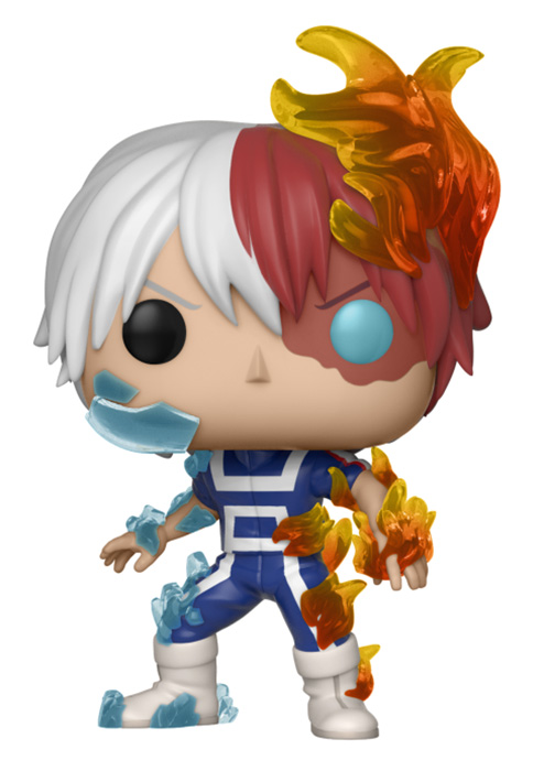 

Фигурка Funko POP Animation: My Hero Academia – Todoroki (9,5 см)