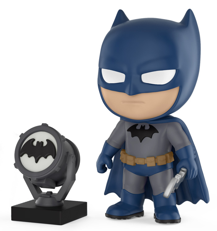 

Фигурка Funko 5 Star: DC Super Heroes – Batman (9,5 см)