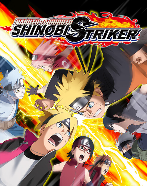Naruto to Boruto Shinobi Striker [PC, Цифровая версия] (Цифровая версия) от 1С Интерес