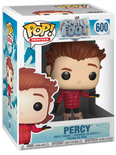 Фигурка Funko POP Movies: Smallfoot – Percy (9,5 см) цена и фото