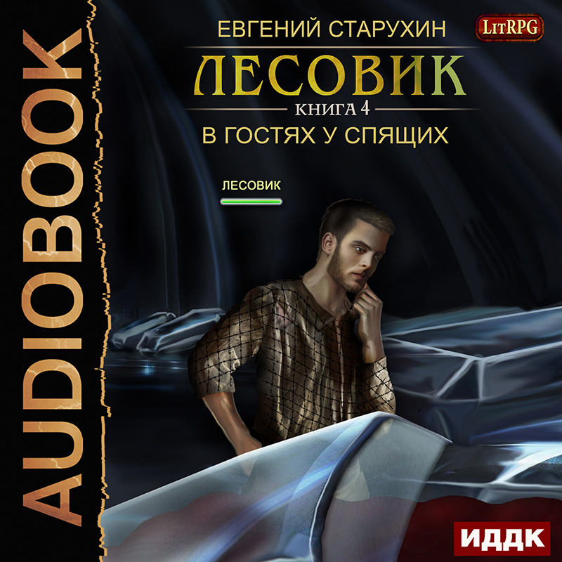 

Лесовик: В гостях у спящих. Книга 4 (цифровая версия) (Цифровая версия)