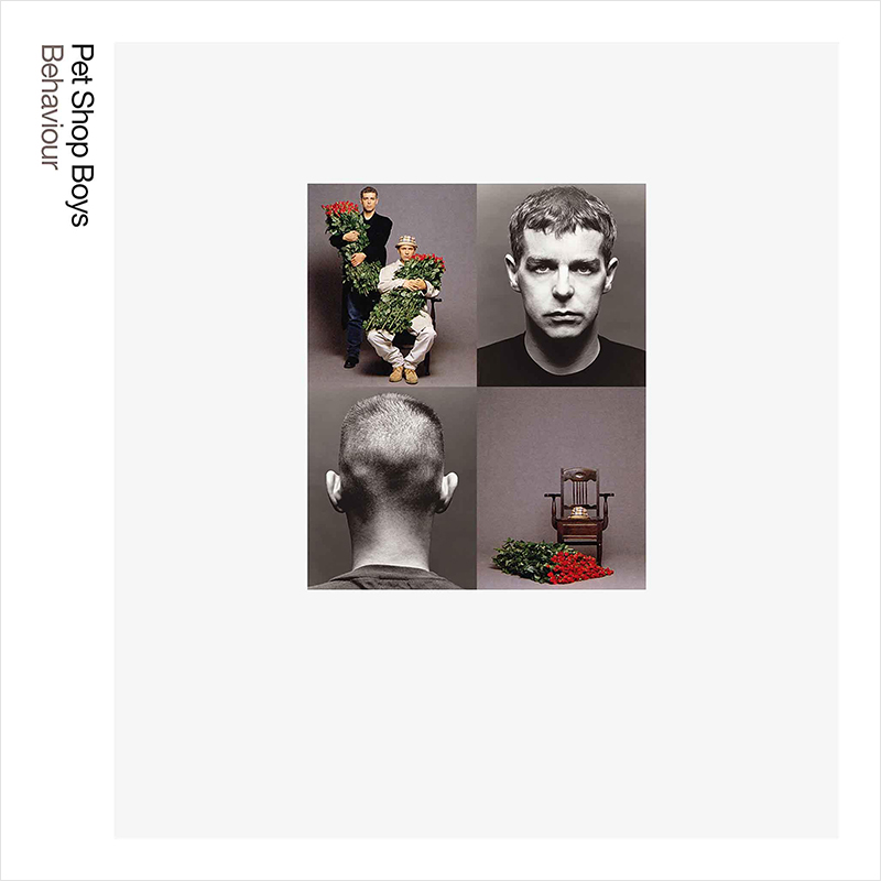 

Pet Shop Boys – Behaviour (LP)
