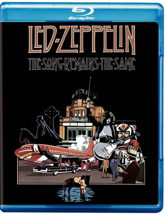 

Led Zeppelin – The Song Remains The Same (Blu-Ray)