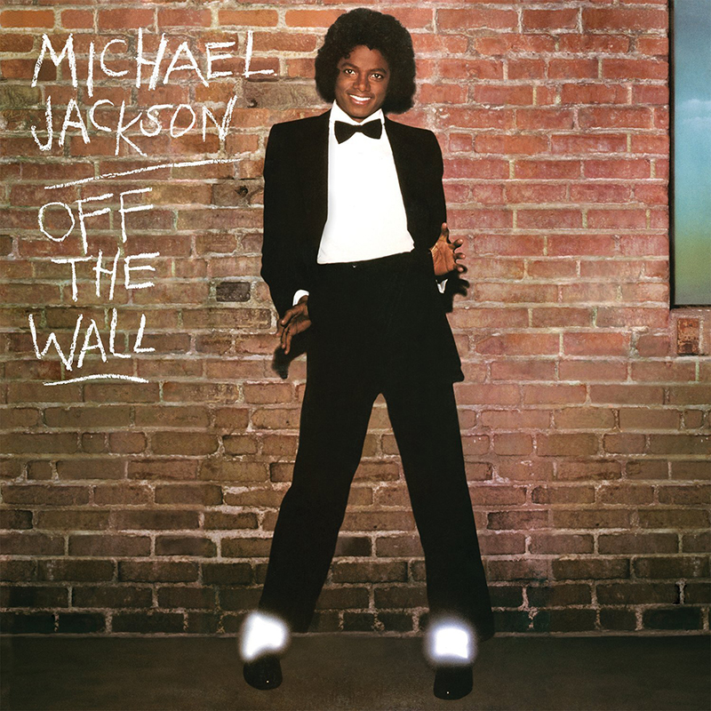 

Michael Jackson – Off The Wall (LP)