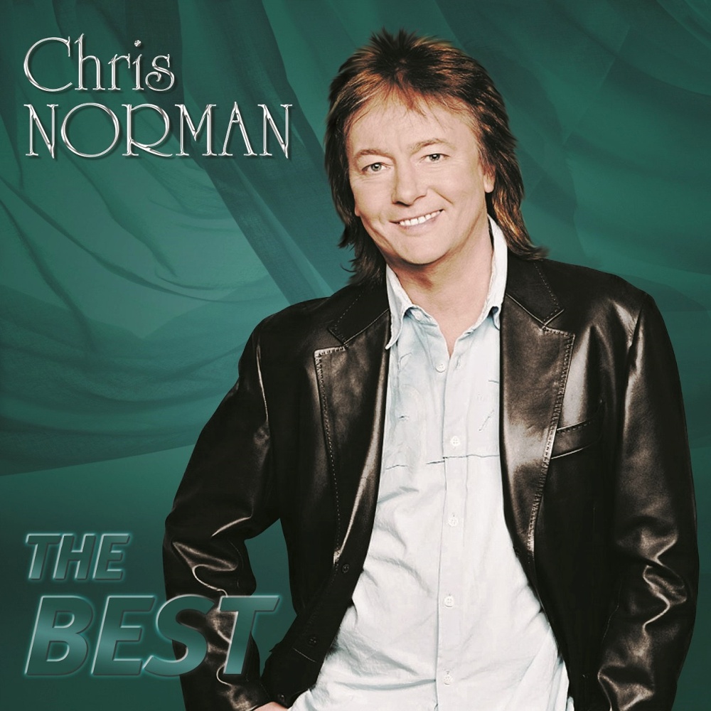 Chris Norman – The Best (LP)