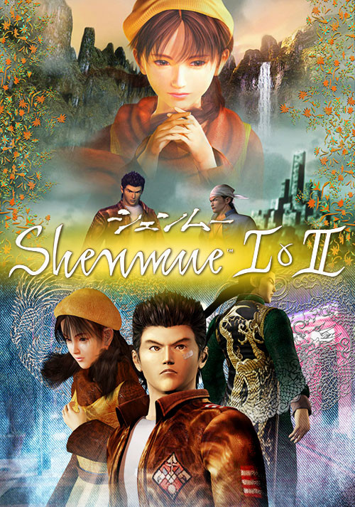 

Shenmue I & II [PC, Цифровая версия] (Цифровая версия)