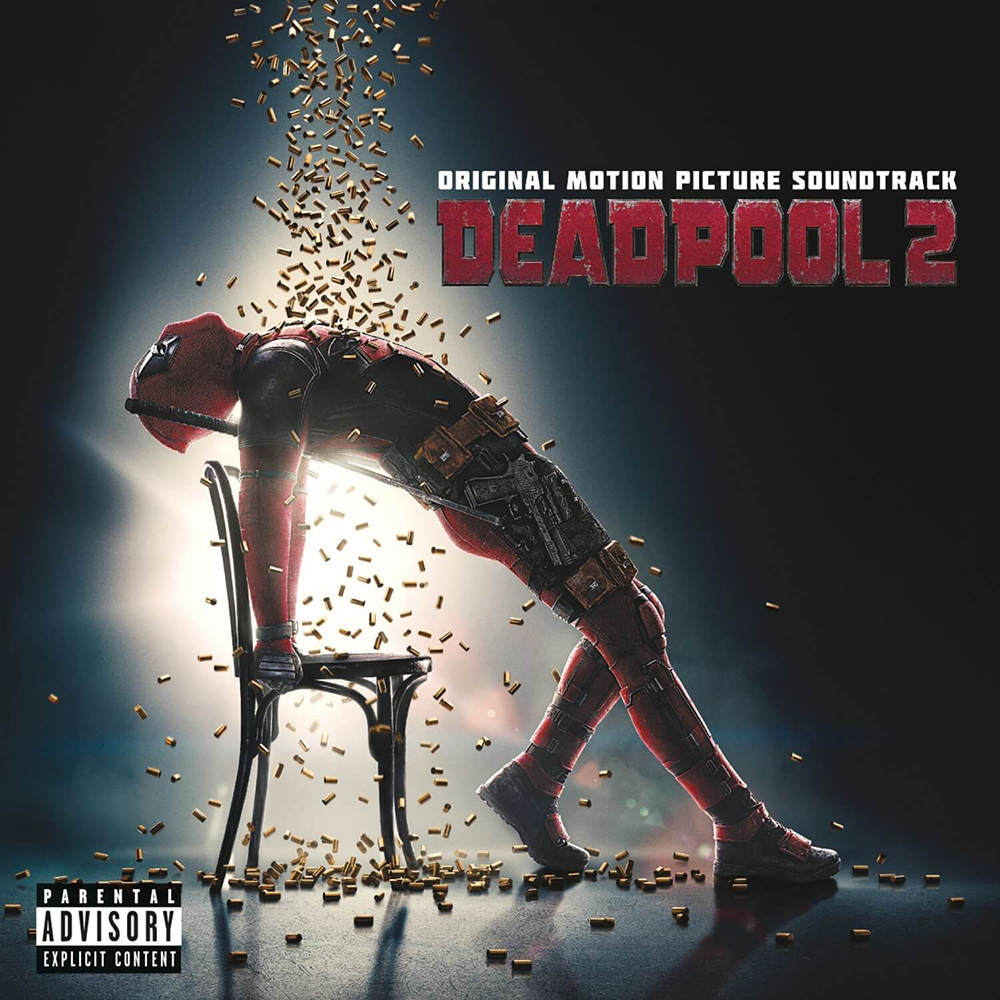 

Саундтрек: Музыка из фильма Deadpool 2 (LP)