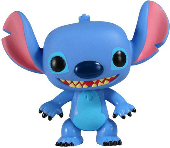 

Фигурка Funko POP: Disney Lilo & Stitch – Stitch (9,5 см)