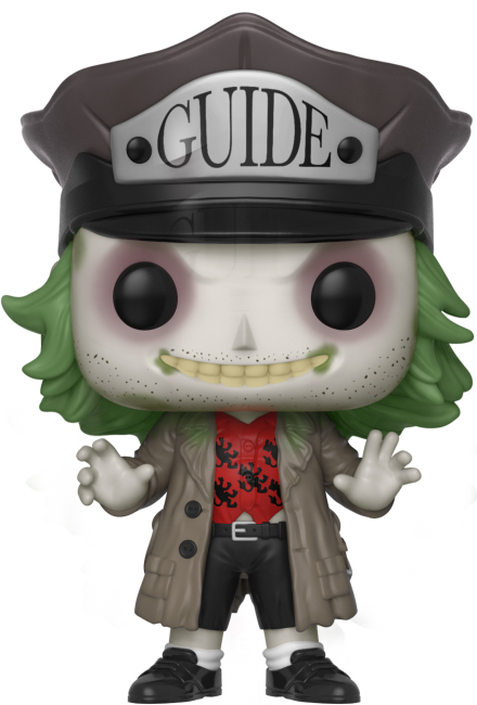

Фигурка Funko POP: Beetlejuice – Beetlejuice (9,5 см)
