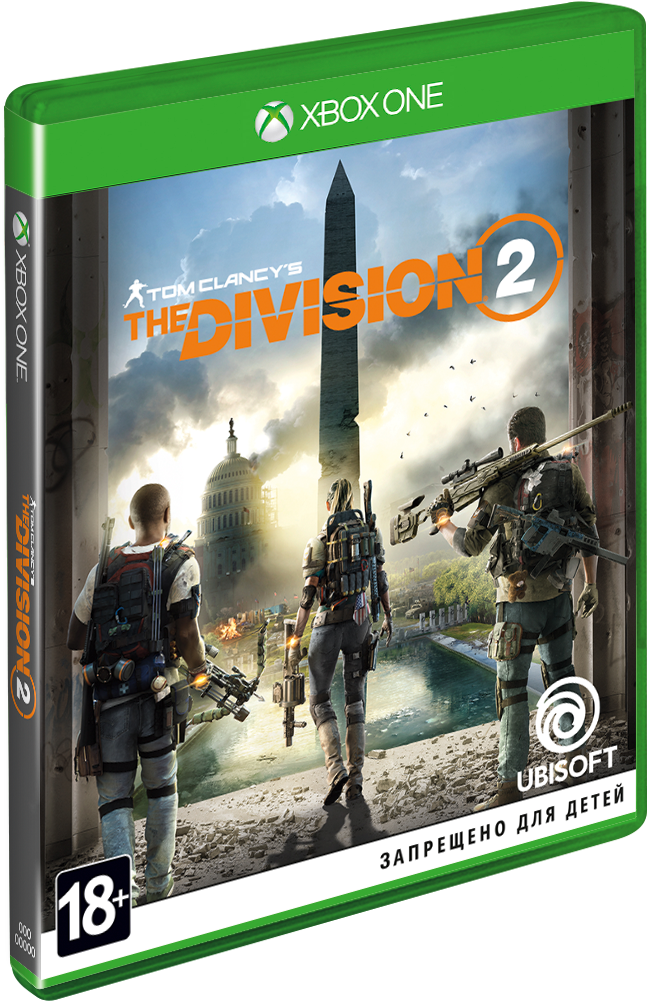 Tom Clancy's The Division 2 [Xbox One]