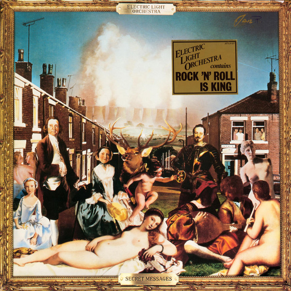 

Electric Light Orchestra – Secret Messages (2 LP)