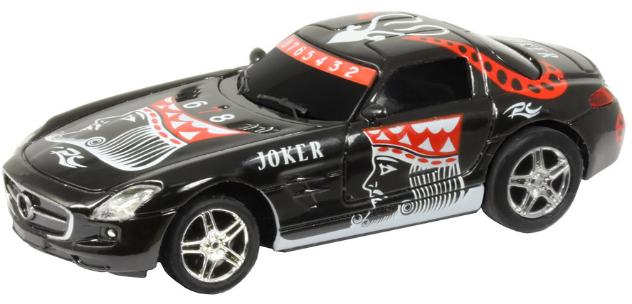 

Радиоуправляемая скоростная мини машинка Roys RC-6701-4