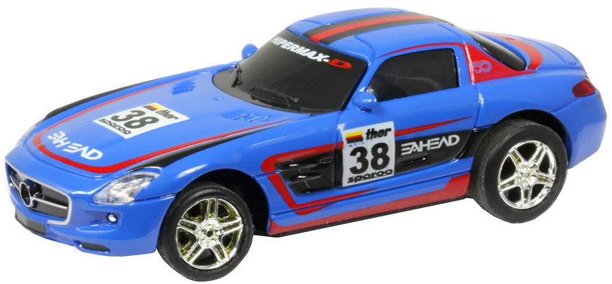 

Радиоуправляемая скоростная мини машинка Roys RC-6701-8
