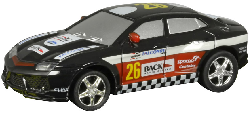 

Радиоуправляемая гоночная машинка Roys RC-6703-4