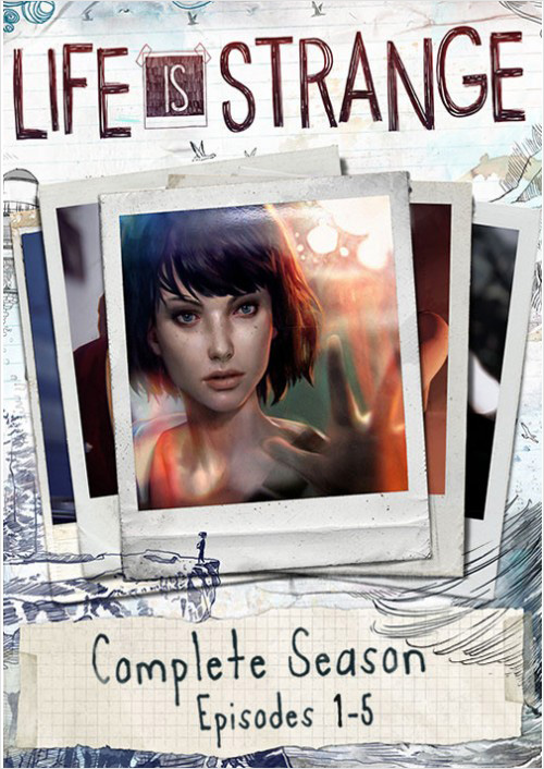 

Life is Strange: Complete Season [PC, Цифровая версия] (Цифровая версия)