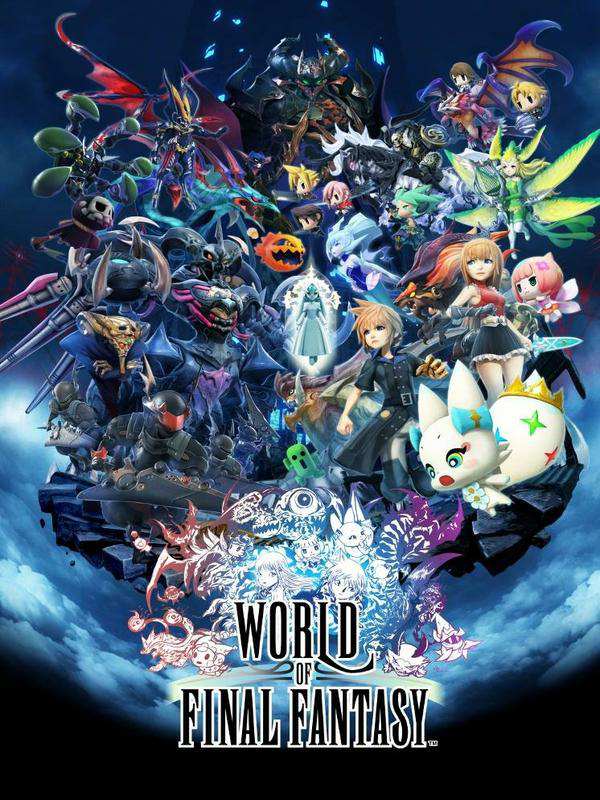 World of Final Fantasy [PC, Цифровая версия] (Цифровая версия)