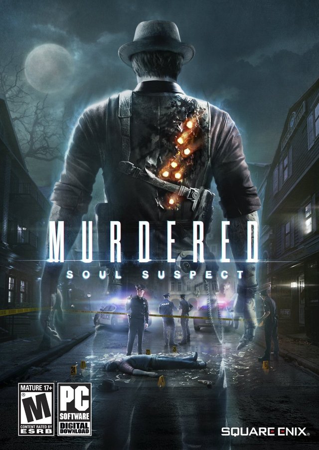 

Murdered: Soul Suspect [PC, Цифровая версия] (Цифровая версия)